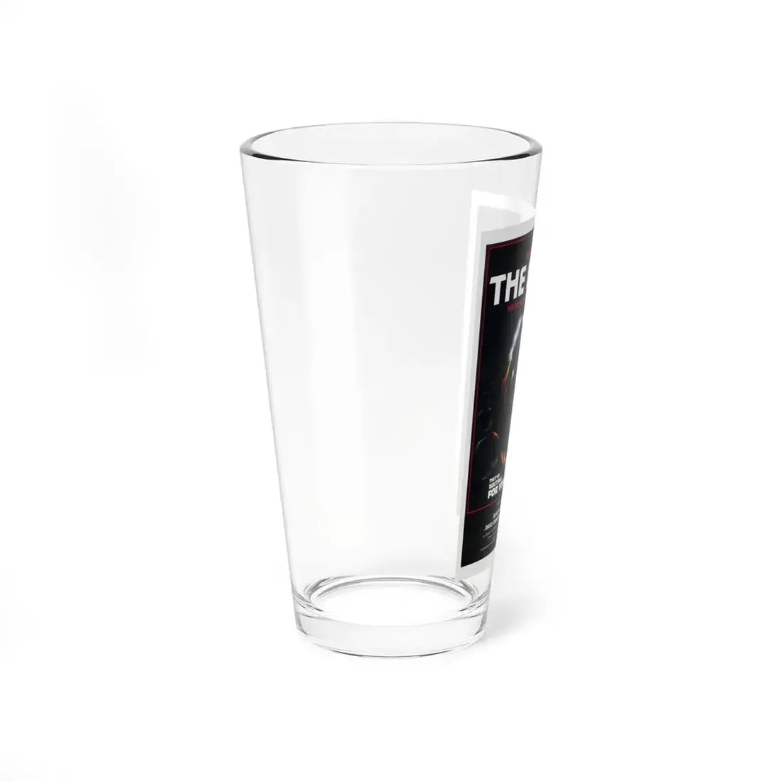 THE BROOD 1979 Movie Poster - Pint Glass 16oz - Go Mug Yourself