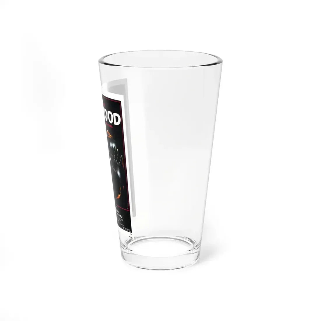 THE BROOD 1979 Movie Poster - Pint Glass 16oz - Go Mug Yourself