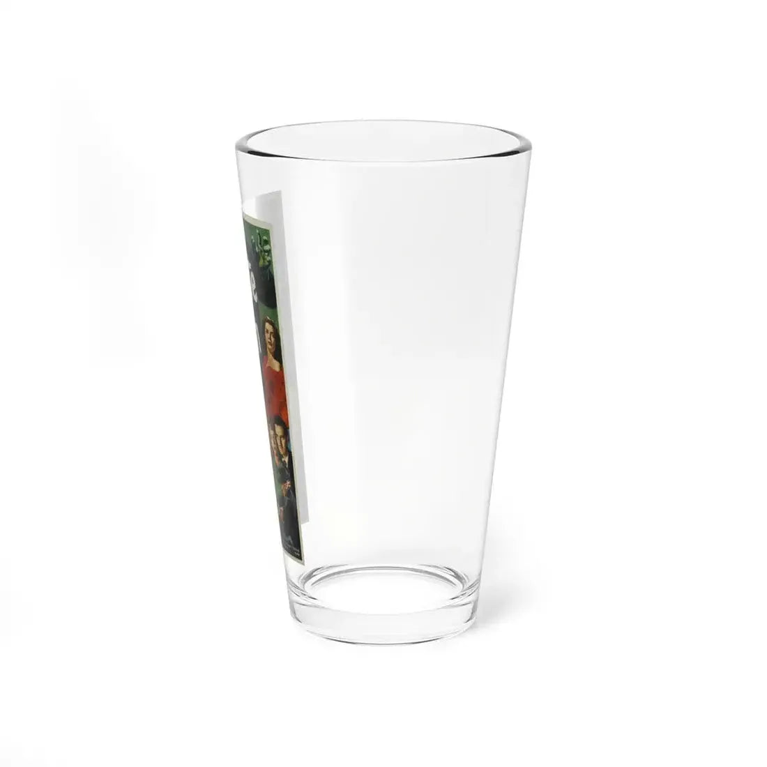THE BRUTE MAN 1946 Movie Poster - Pint Glass 16oz - Go Mug Yourself