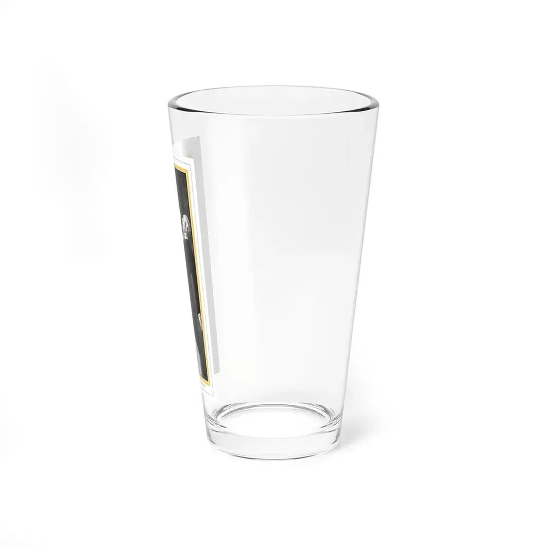 The Burned Madonna, Collier's, May 9, 1931 (Magazine Illustration) Pint Glass 16oz - Go Mug Yourself