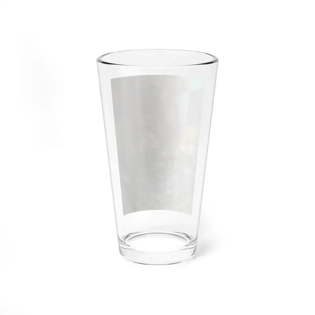 The California Forty-Niners study (Magazine Illustration) Pint Glass 16oz - Go Mug Yourself