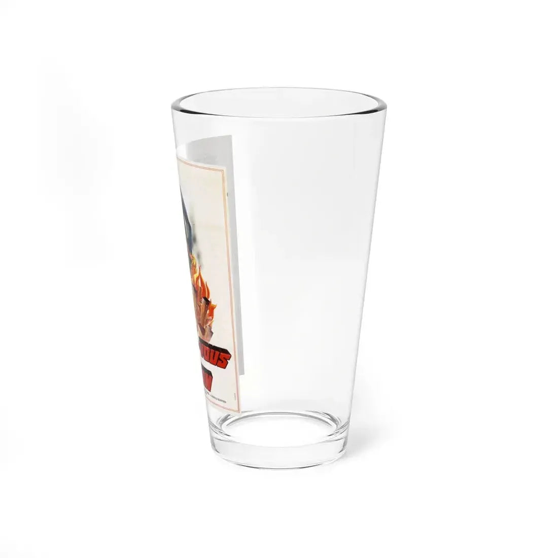 THE CASE OF THE BLOODY IRIS (FRENCH) 1972 Movie Poster - Pint Glass 16oz - Go Mug Yourself
