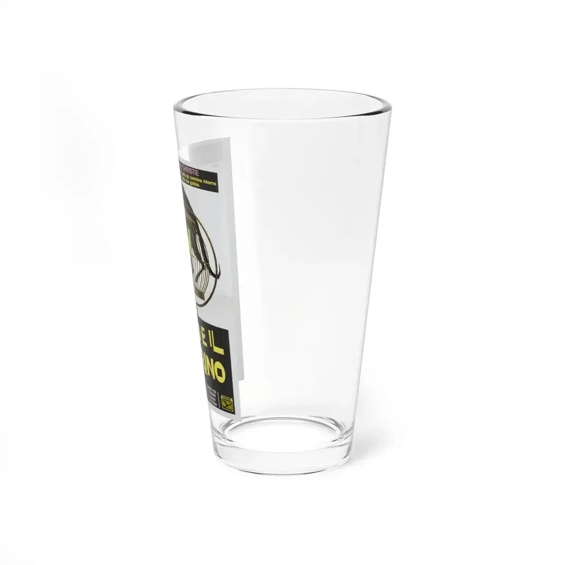 THE CAT AND THE CANARY (2) 1978 Movie Poster - Pint Glass 16oz - Go Mug Yourself