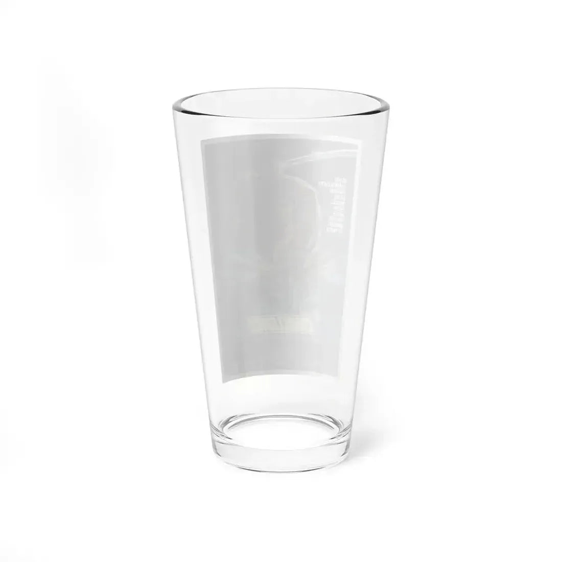 THE CHALLENGE 1982 Movie Poster - Pint Glass 16oz - Go Mug Yourself