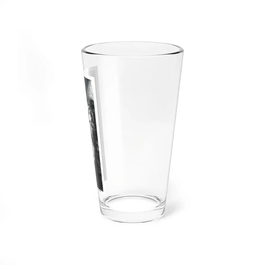 The ChampPulls One (2), Blue Book Magazine, February 1947 (Magazine Illustration) Pint Glass 16oz - Go Mug Yourself