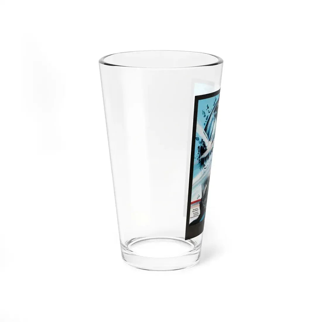 THE CHANGELING (POLISH) 1980 Movie Poster - Pint Glass 16oz - Go Mug Yourself