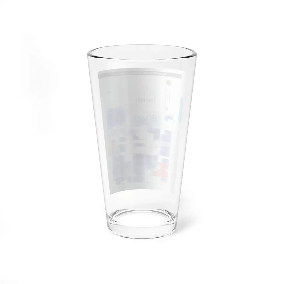 The Chicago Gang Book Page 290 - Pint Glass 16oz - Go Mug Yourself