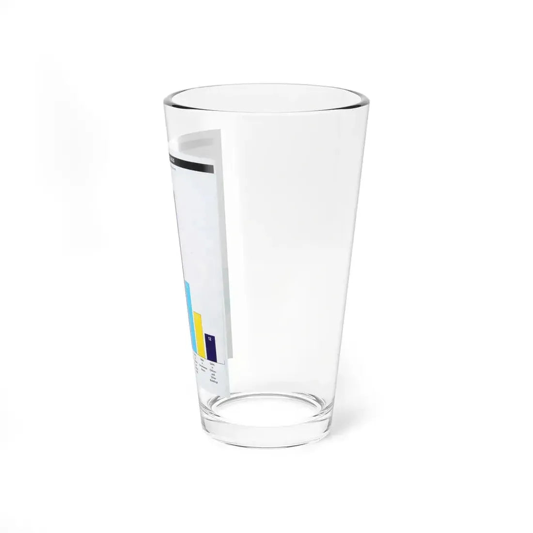 The Chicago Gang Book Page 326 - Pint Glass 16oz - Go Mug Yourself