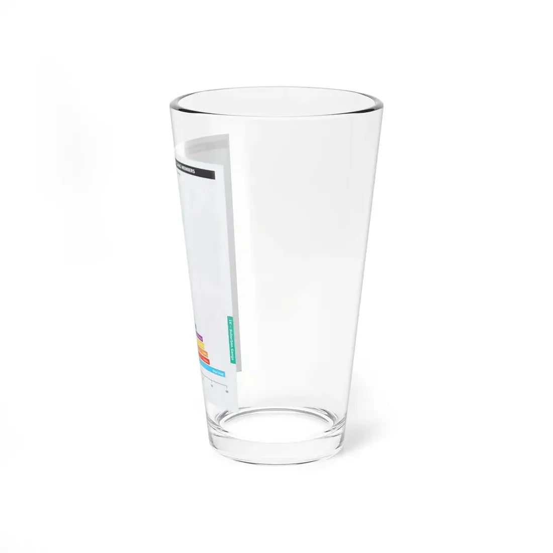 The Chicago Gang Book Page 327 - Pint Glass 16oz - Go Mug Yourself