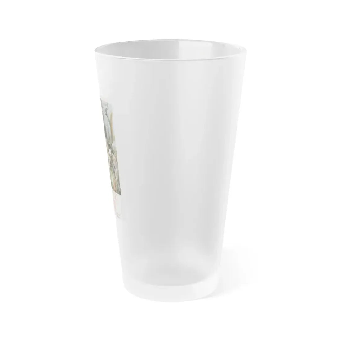 THE CHILD 1977 Movie Poster - Frosted Pint Glass 16oz - Go Mug Yourself