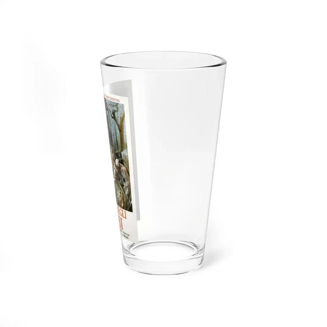 THE CHILD 1977 Movie Poster - Pint Glass 16oz - Go Mug Yourself