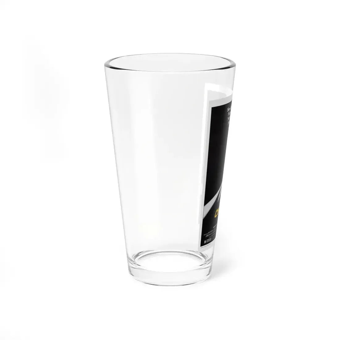 THE CHOSEN 1981 Movie Poster - Pint Glass 16oz - Go Mug Yourself