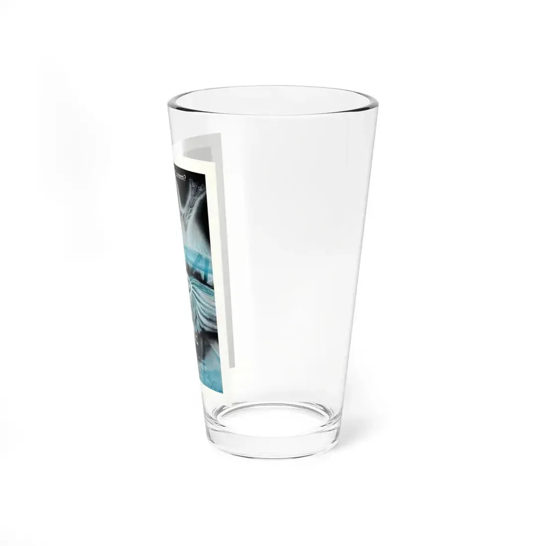 THE COMING (BURNED AT THE STAKE) 1981 Movie Poster - Pint Glass 16oz - Go Mug Yourself