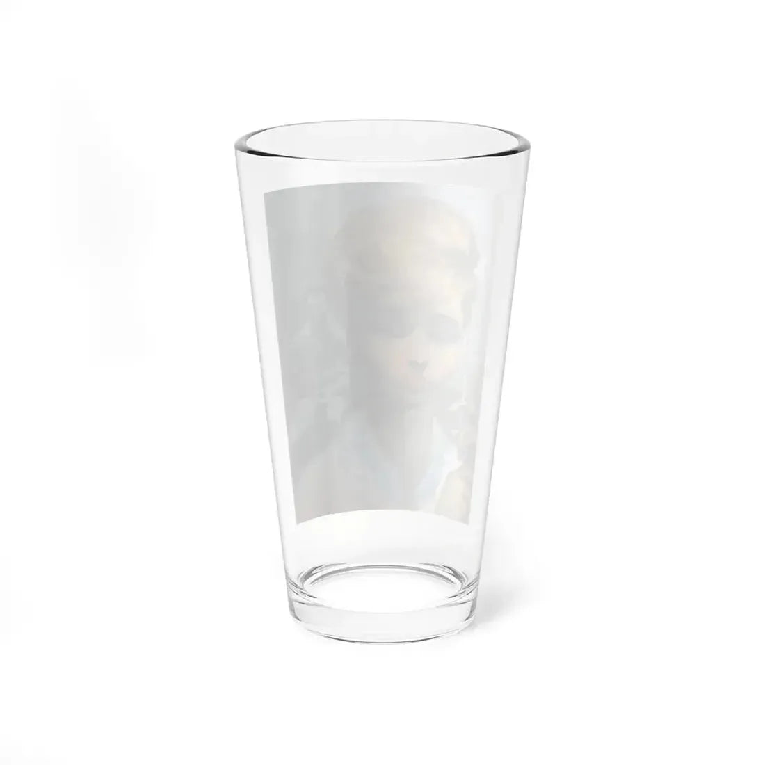 The Convict, Woman's Day with Woman, March 23, 1964 (Magazine Illustration) Pint Glass 16oz - Go Mug Yourself