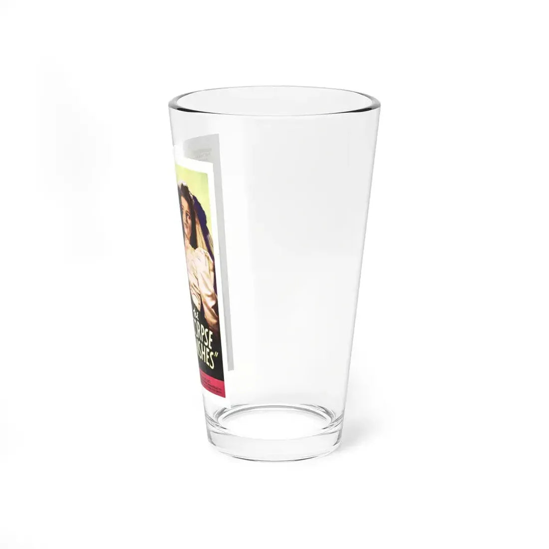 THE CORPSE VANISHES 1942 Movie Poster - Pint Glass 16oz - Go Mug Yourself