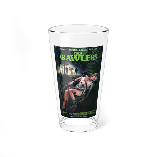 THE CRAWLERS (TROLL 3) 1990 Movie Poster - Pint Glass 16oz 16oz - Go Mug Yourself