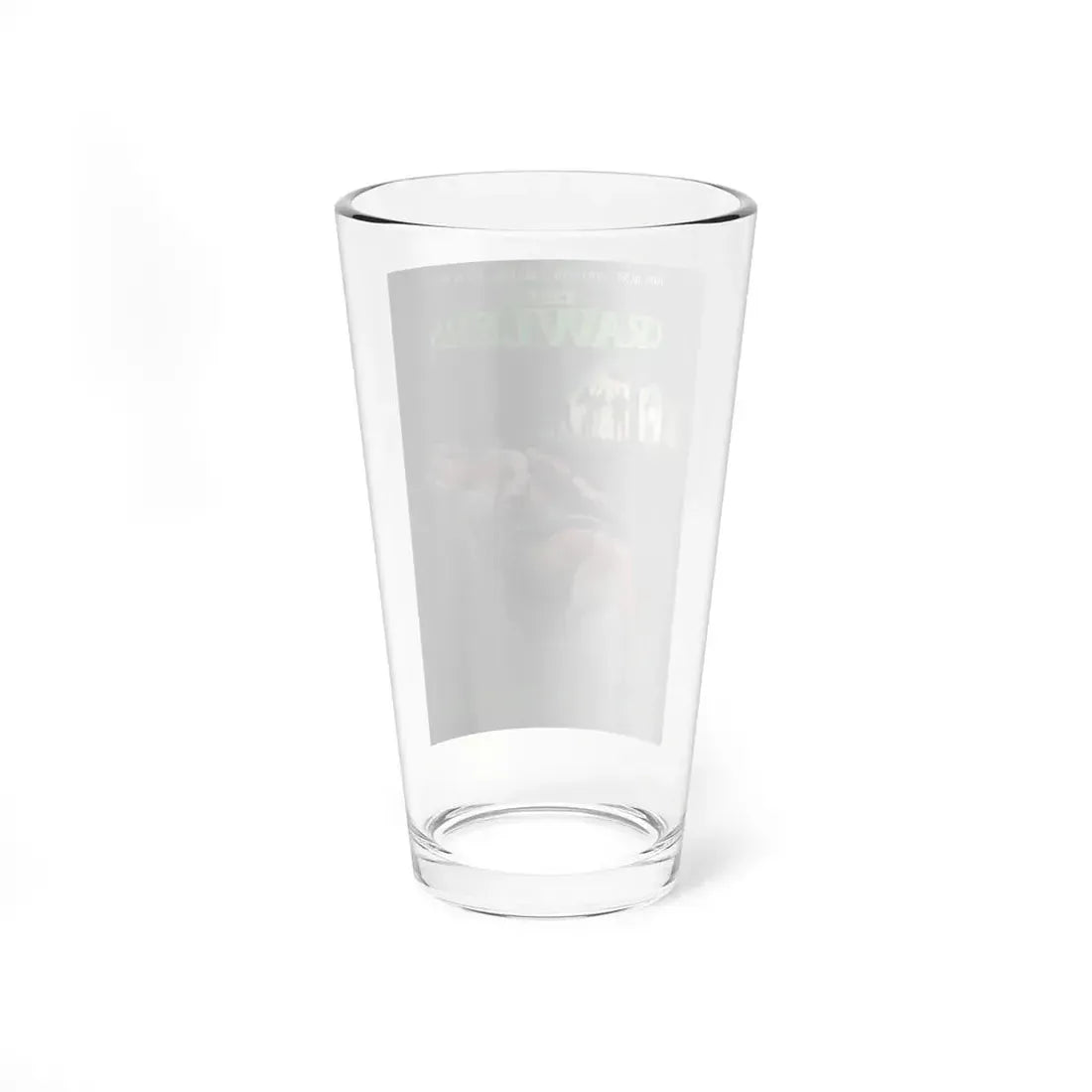 THE CRAWLERS (TROLL 3) 1990 Movie Poster - Pint Glass 16oz - Go Mug Yourself
