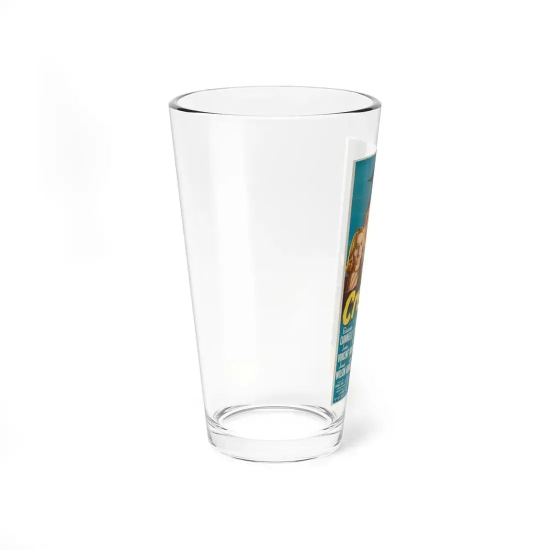 THE CREEPER 1948 Movie Poster - Pint Glass 16oz - Go Mug Yourself