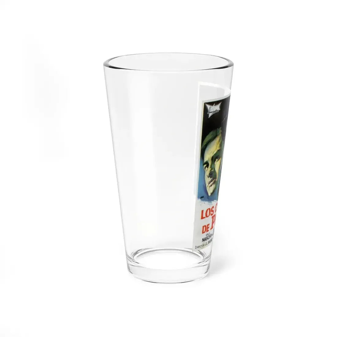 THE CRIMES OF PETIOT 1973 Movie Poster - Pint Glass 16oz - Go Mug Yourself