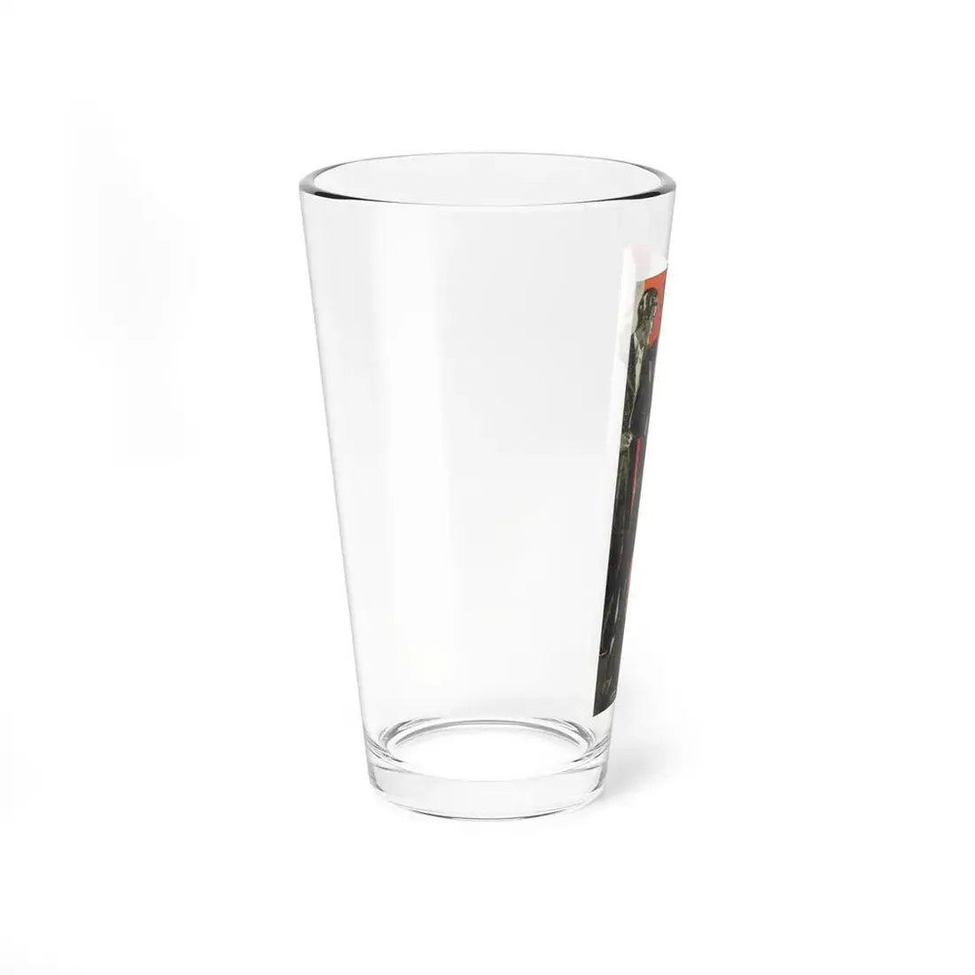 The Crossroads (1), The Australian Journal, July 1, 1937 (Magazine Illustration) Pint Glass 16oz - Go Mug Yourself