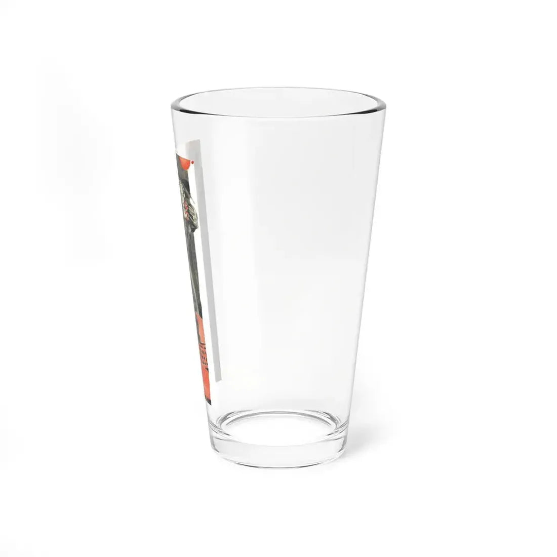 The Crossroads (1), The Australian Journal, July 1, 1937 (Magazine Illustration) Pint Glass 16oz - Go Mug Yourself