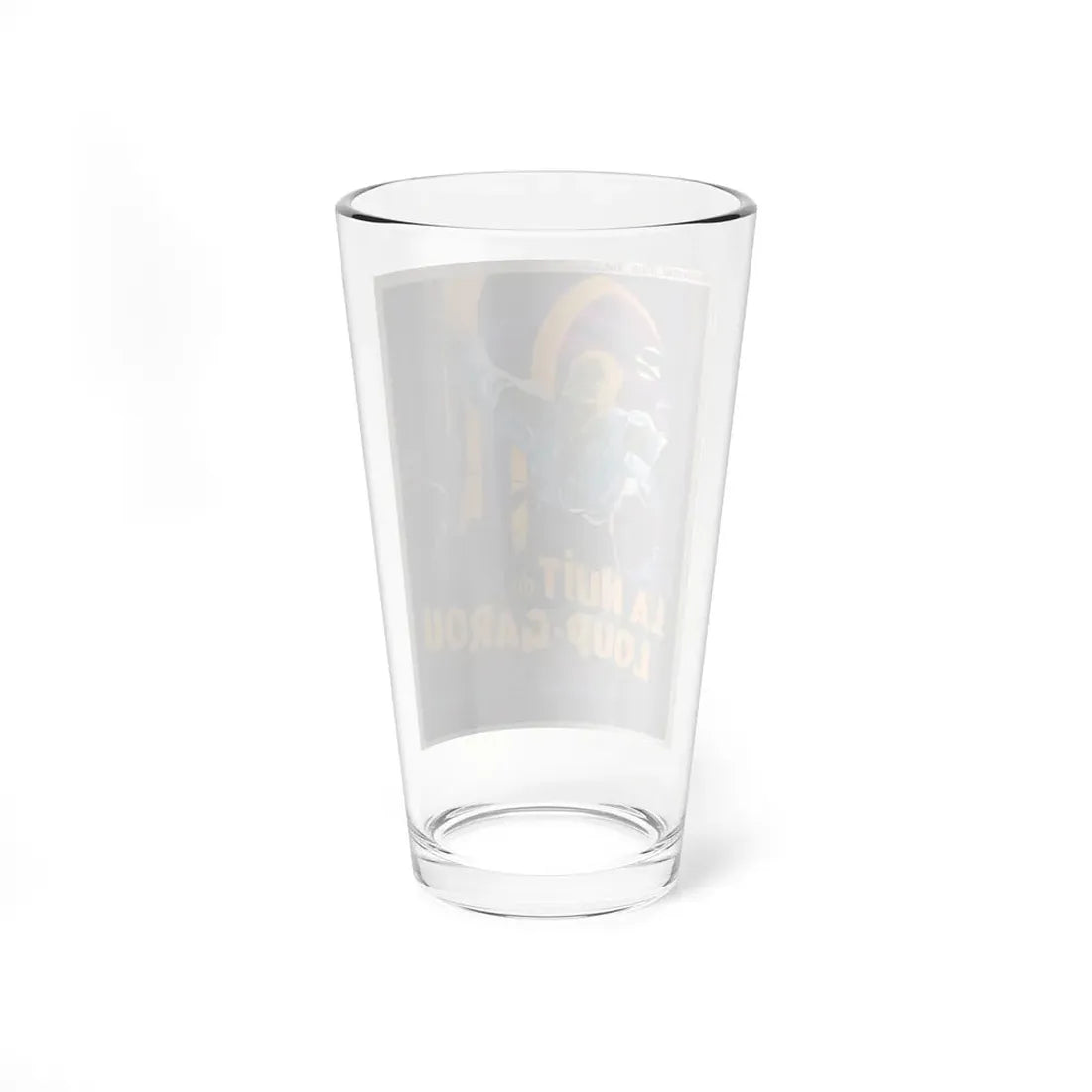 THE CURSE OF THE WEREWOLF (2) 1961 Movie Poster - Pint Glass 16oz - Go Mug Yourself