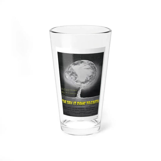 THE DAY IT CAME TO EARTH (2) 1977 Movie Poster - Pint Glass 16oz 16oz - Go Mug Yourself