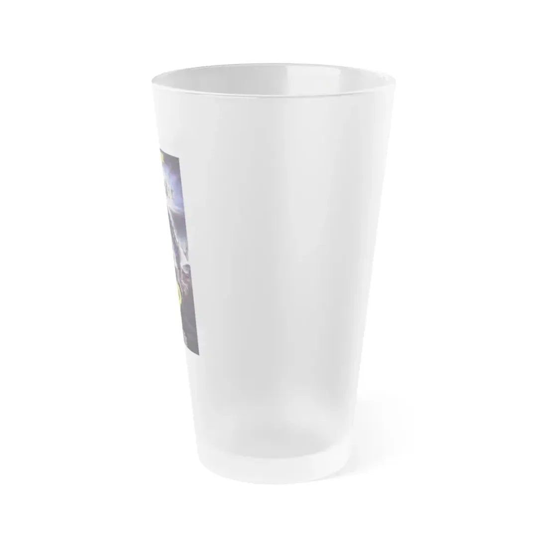 THE DEAD PIT 1989 Movie Poster - Frosted Pint Glass 16oz - Go Mug Yourself
