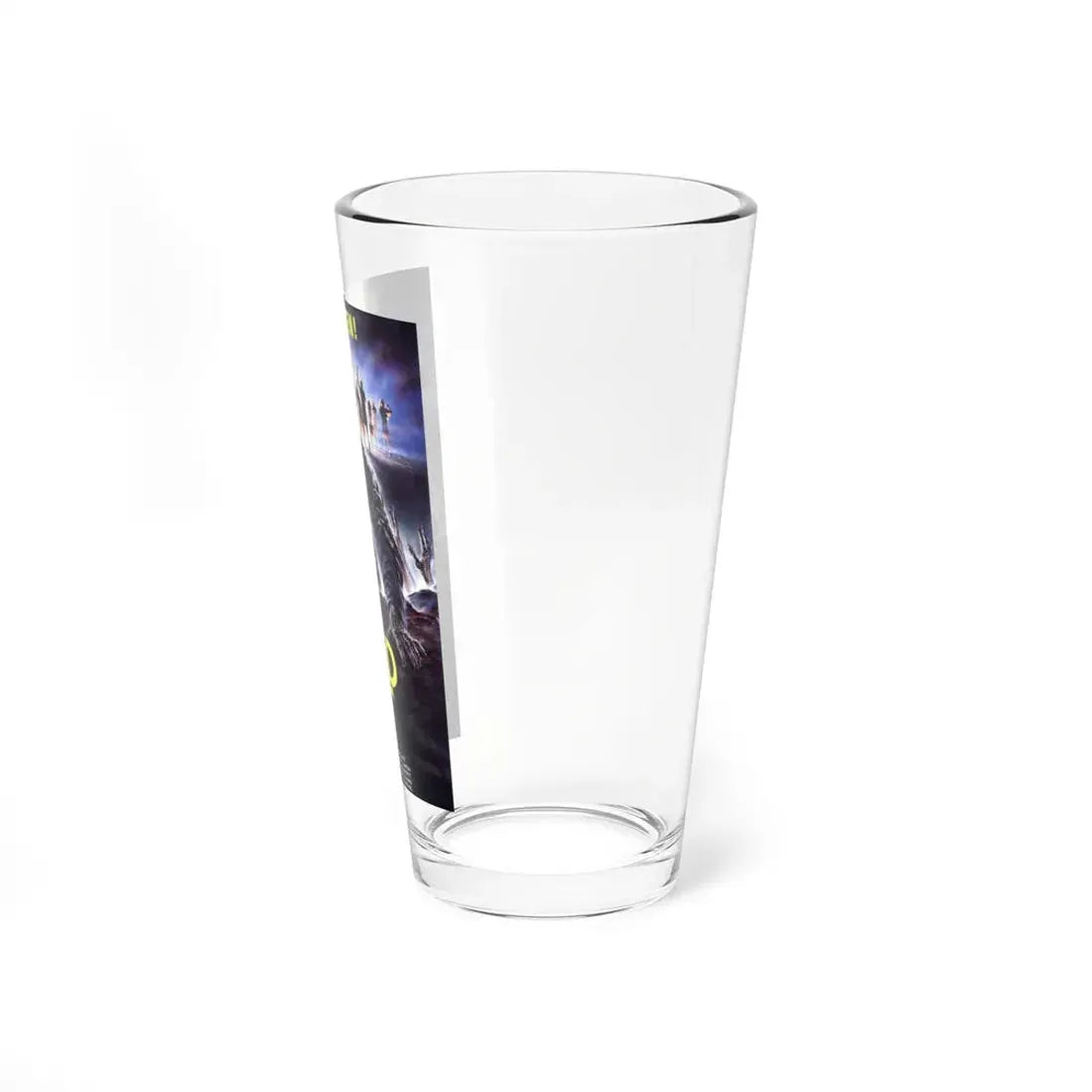 THE DEAD PIT 1989 Movie Poster - Pint Glass 16oz - Go Mug Yourself