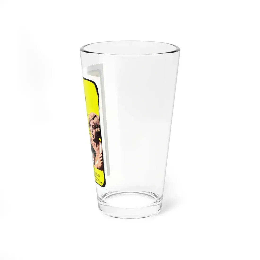 THE DEADLY BEES 1967 Movie Poster - Pint Glass 16oz - Go Mug Yourself