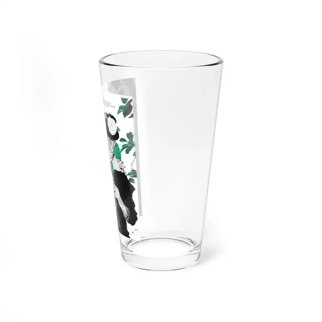The Decoration Day Picnic, Woman's Day, May 1960 (Magazine Illustration) Pint Glass 16oz - Go Mug Yourself