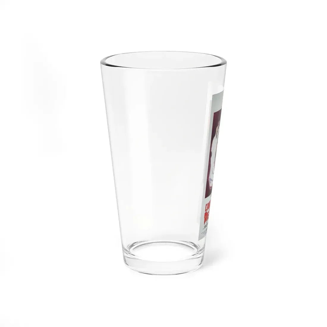 THE DEMON LOVER (ITALIAN) 1977 Movie Poster - Pint Glass 16oz - Go Mug Yourself