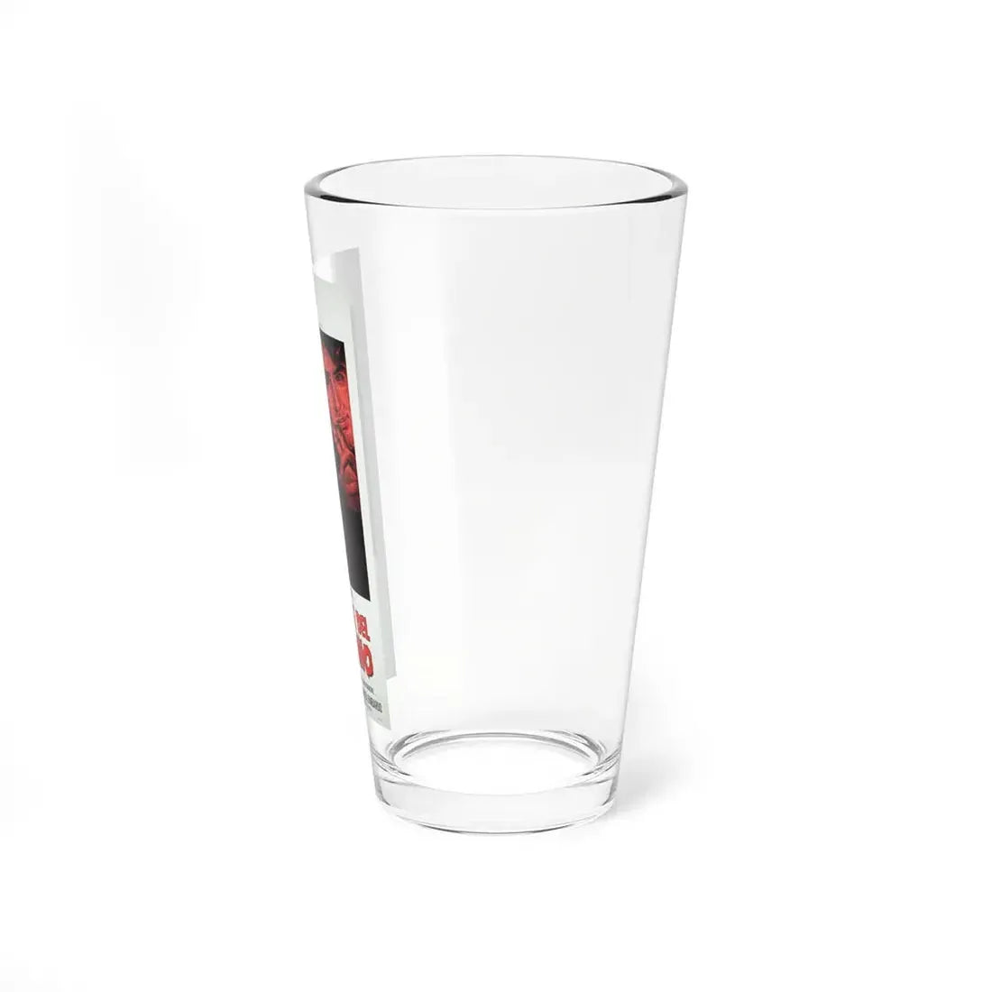 THE DEMON LOVER (ITALIAN) 1977 Movie Poster - Pint Glass 16oz - Go Mug Yourself