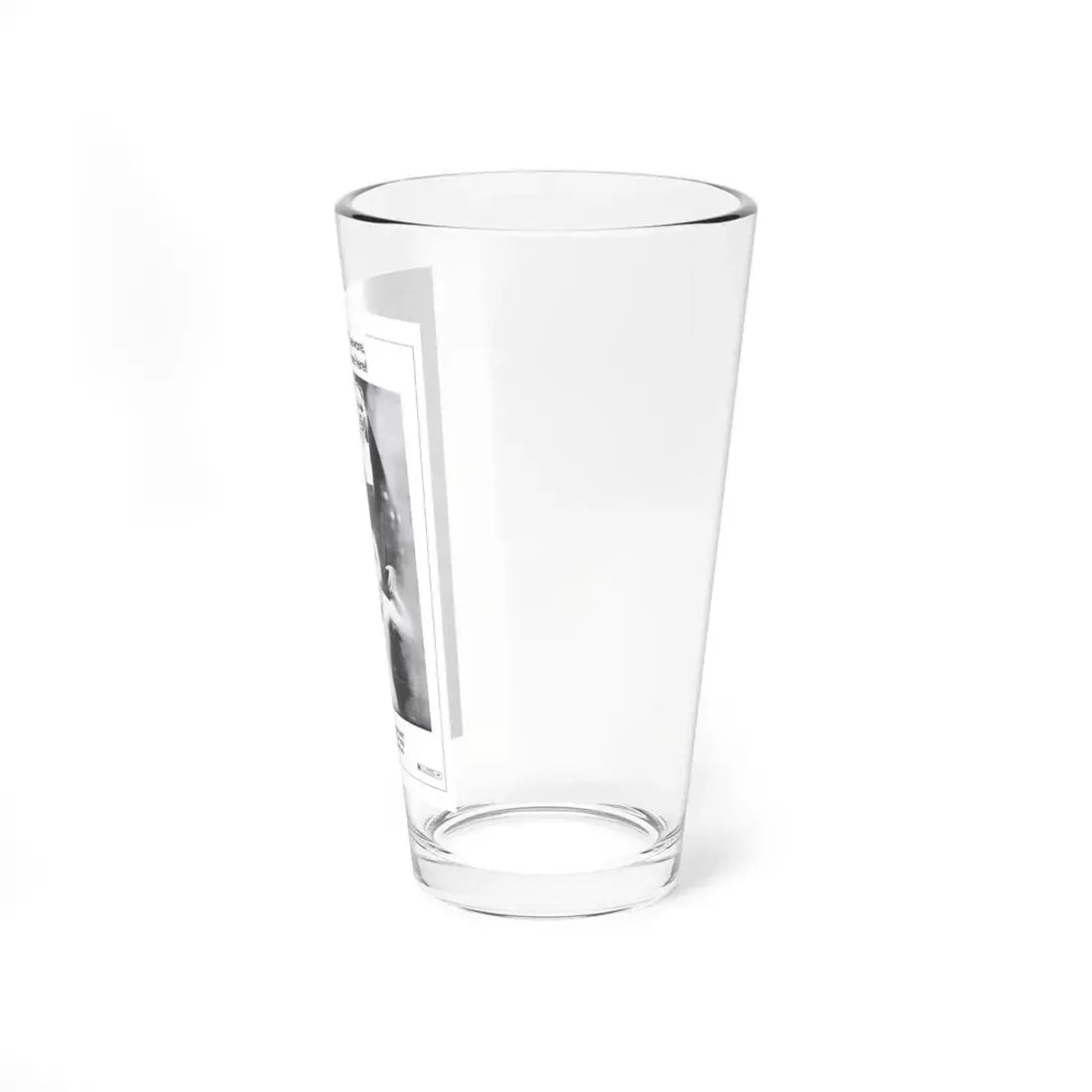 THE DEMONS 1985 Movie Poster - Pint Glass 16oz - Go Mug Yourself