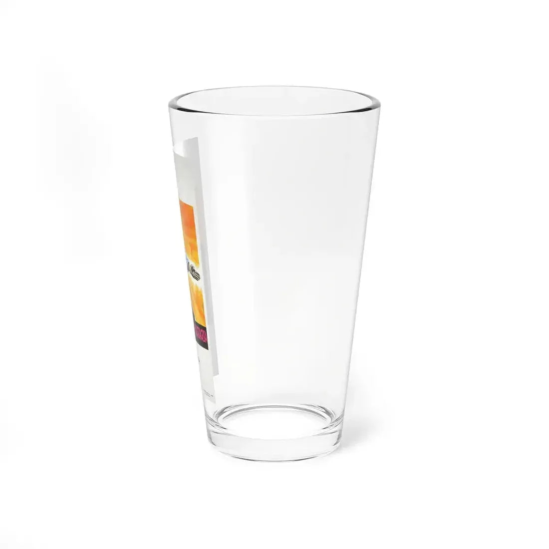 THE DEVILISH KILLER 1971 Movie Poster - Pint Glass 16oz - Go Mug Yourself