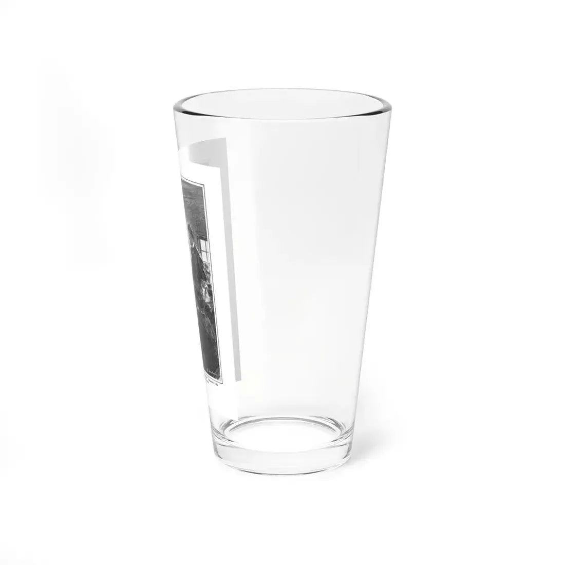 The Devonshers (Pt. 4-1), Everybody's Magazine, August 1924 (Magazine Illustration) Pint Glass 16oz - Go Mug Yourself