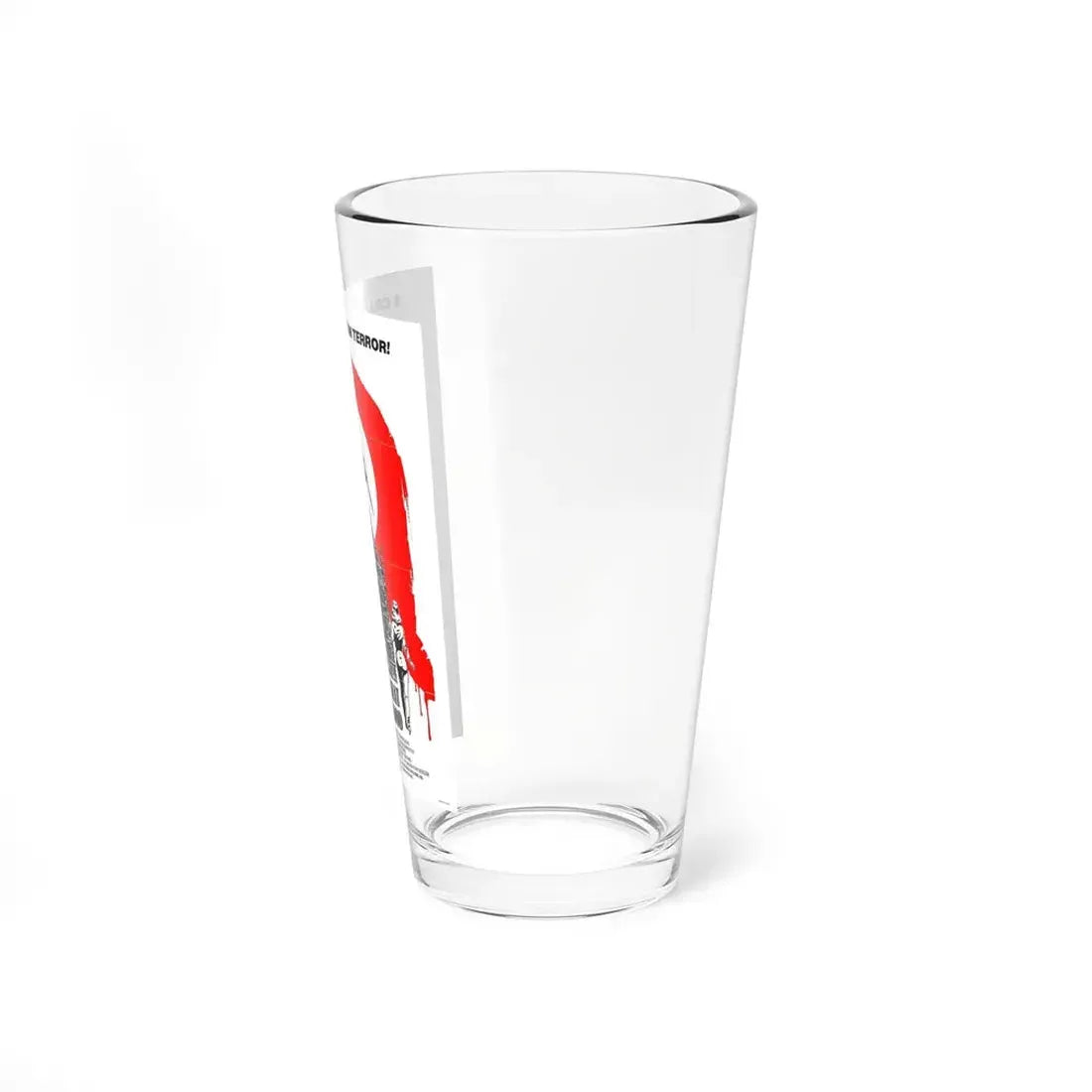 THE DORM THAT DRIPPED BLOOD 1982 Movie Poster - Pint Glass 16oz - Go Mug Yourself