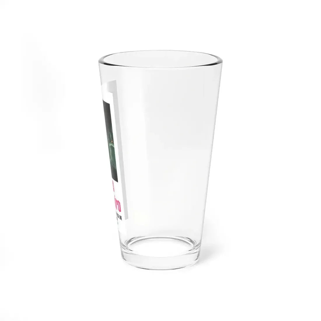 THE DRACULA SAGA (ITALIAN) 1972 Movie Poster - Pint Glass 16oz - Go Mug Yourself