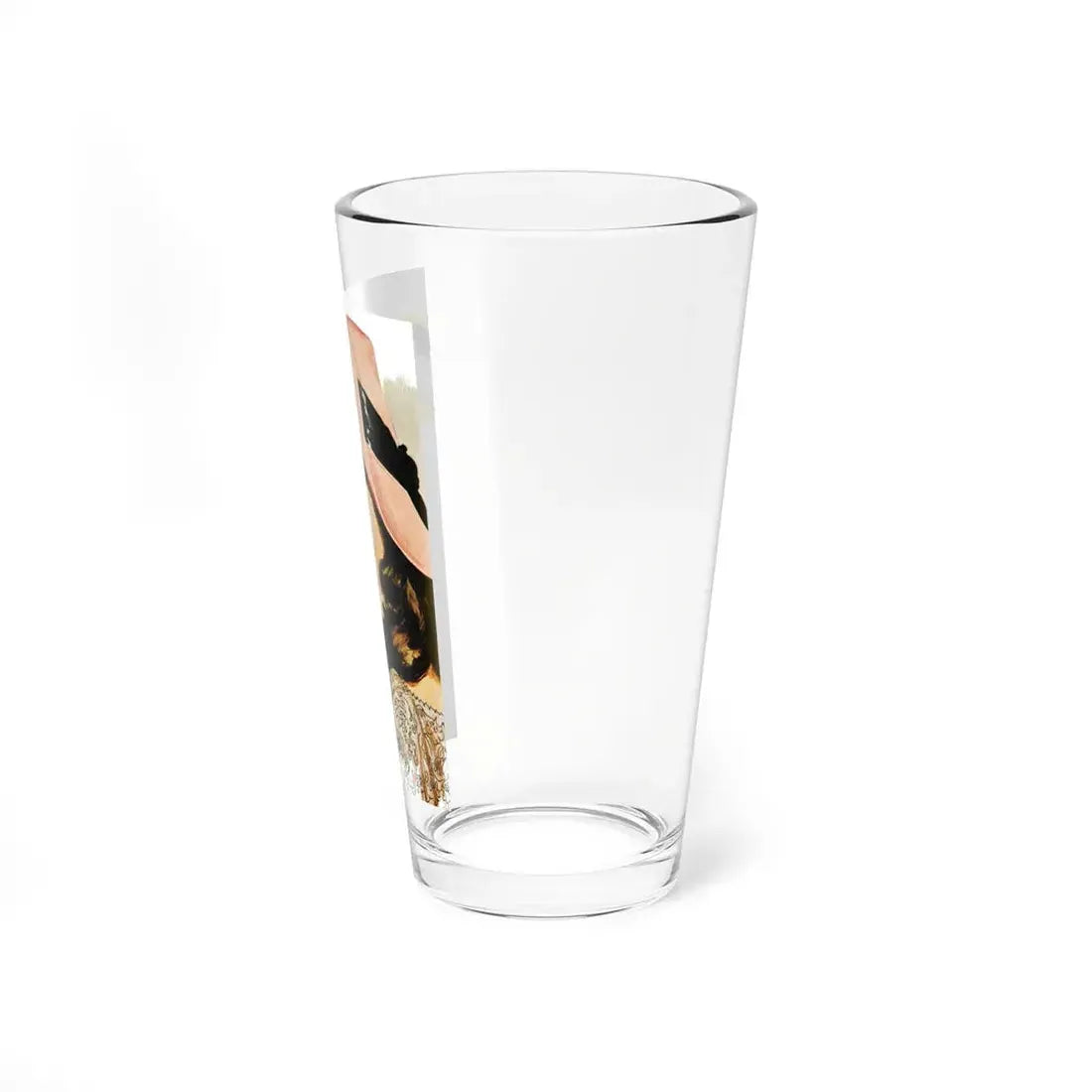 The Eighth-avenue Look, Good Housekeeping, October 1947 (Magazine Illustration) Pint Glass 16oz - Go Mug Yourself