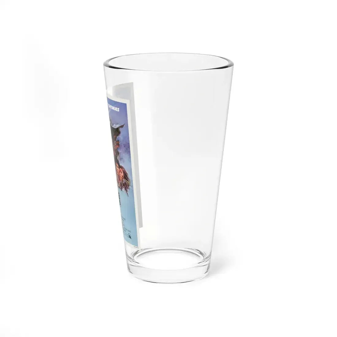 THE EMPIRE STRIKES BACK 1980 Movie Poster - Pint Glass 16oz - Go Mug Yourself