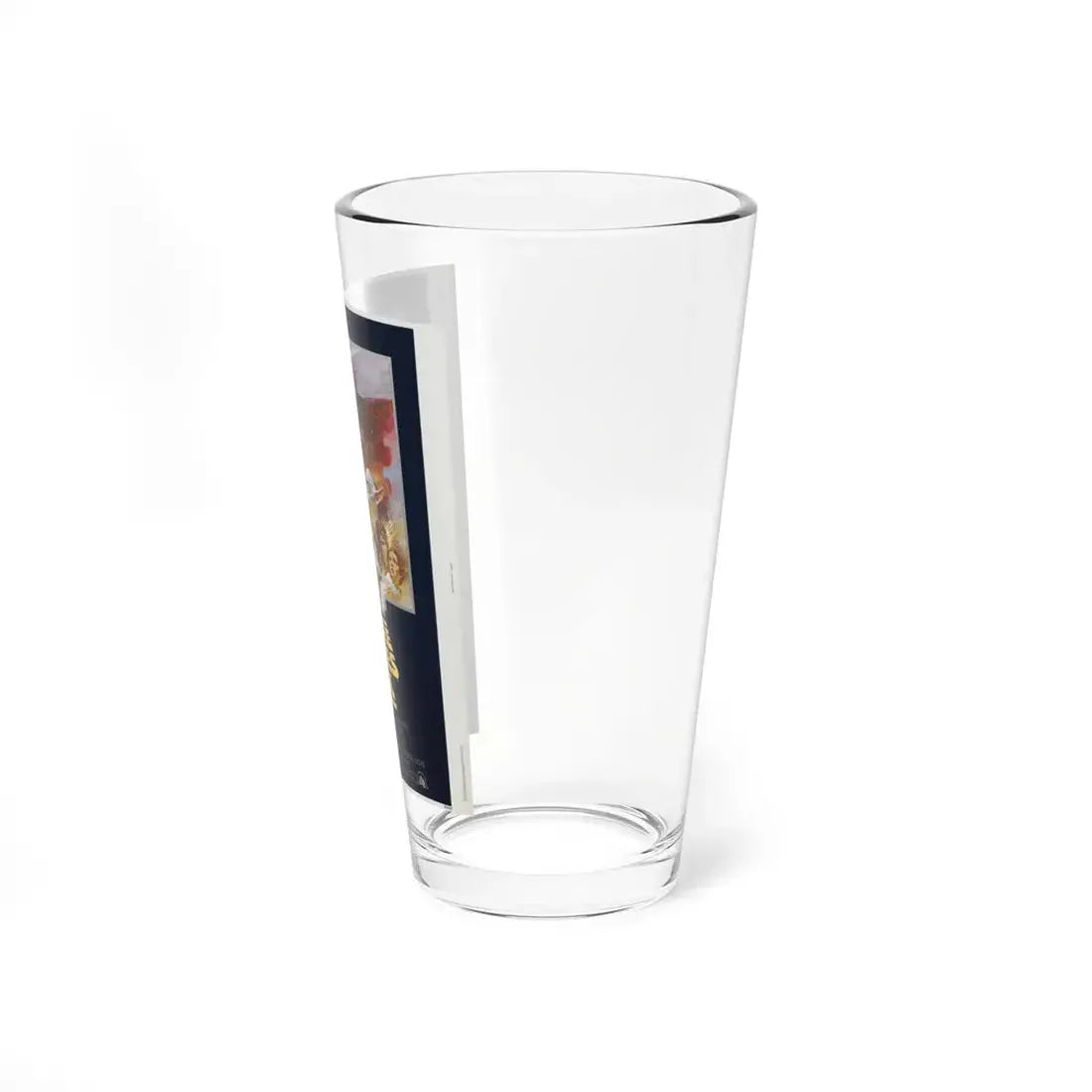 THE EMPIRE STRIKES BACK (4) 1980 Movie Poster - Pint Glass 16oz - Go Mug Yourself