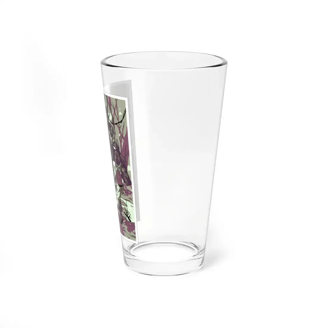 THE EMPIRE STRIKES BACK (ALAMO TEASER 2) 1980 Movie Poster - Pint Glass 16oz - Go Mug Yourself