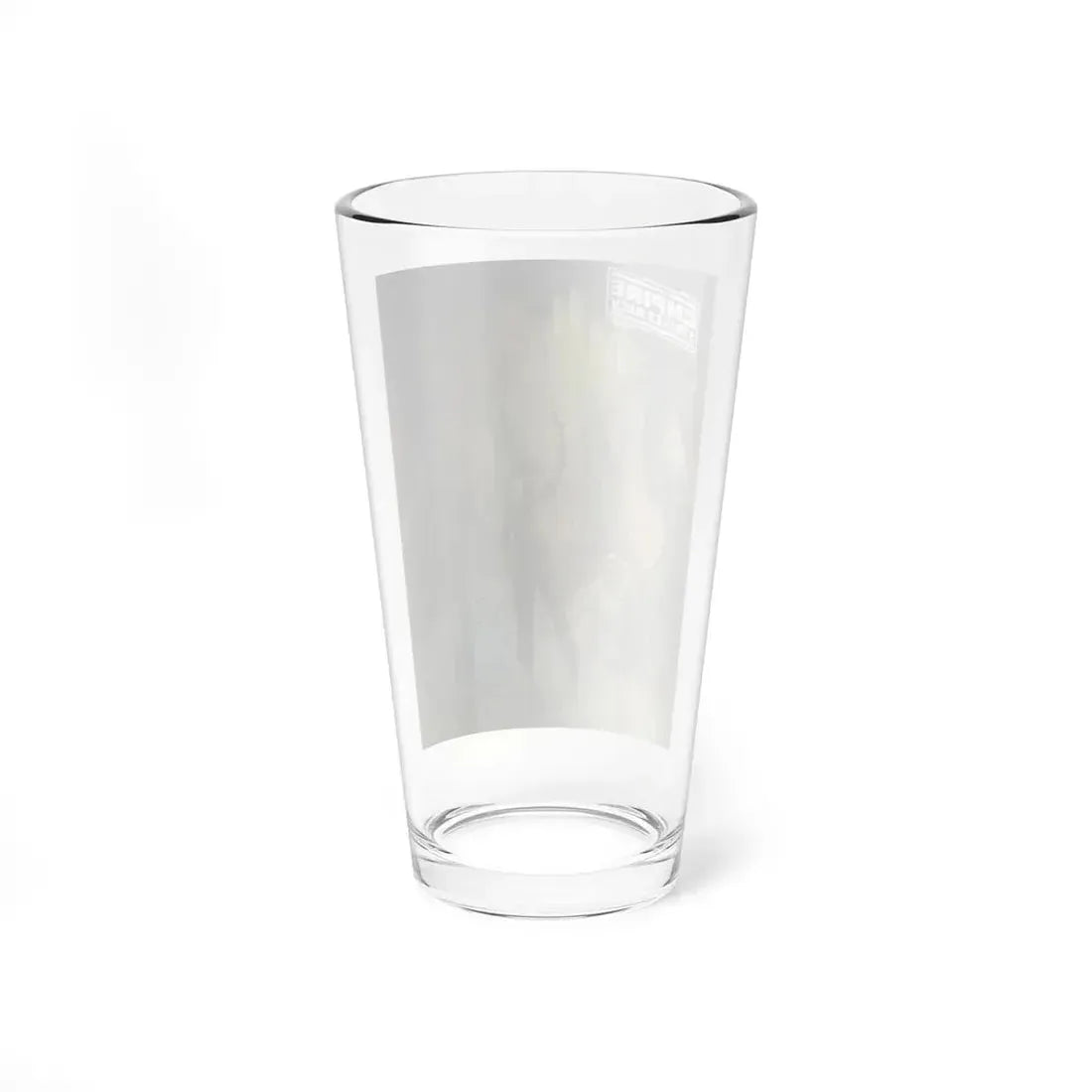 THE EMPIRE STRIKES BACK (COCA COLA ADVANCE 2) 1980 Movie Poster - Pint Glass 16oz - Go Mug Yourself