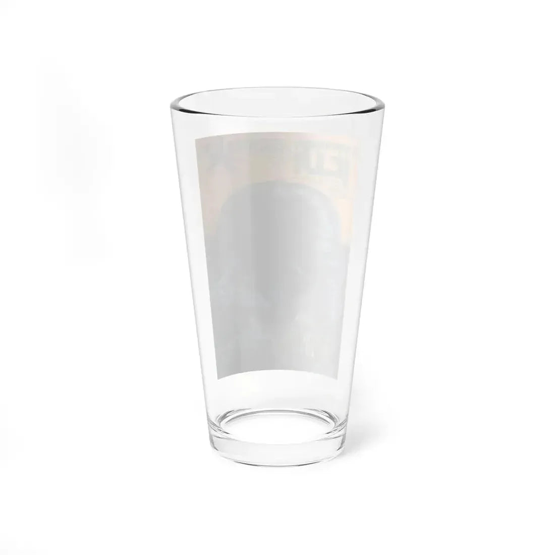 THE EMPIRE STRIKES BACK (HUNGARY) 1980 Movie Poster - Pint Glass 16oz - Go Mug Yourself