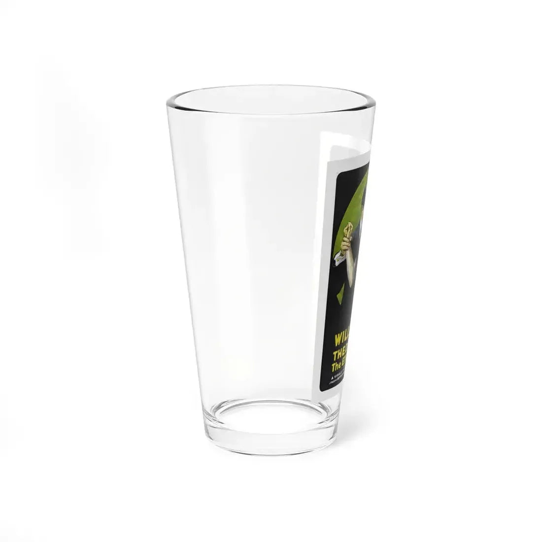 THE ETERNAL SAPHO 1916 Movie Poster - Pint Glass 16oz - Go Mug Yourself