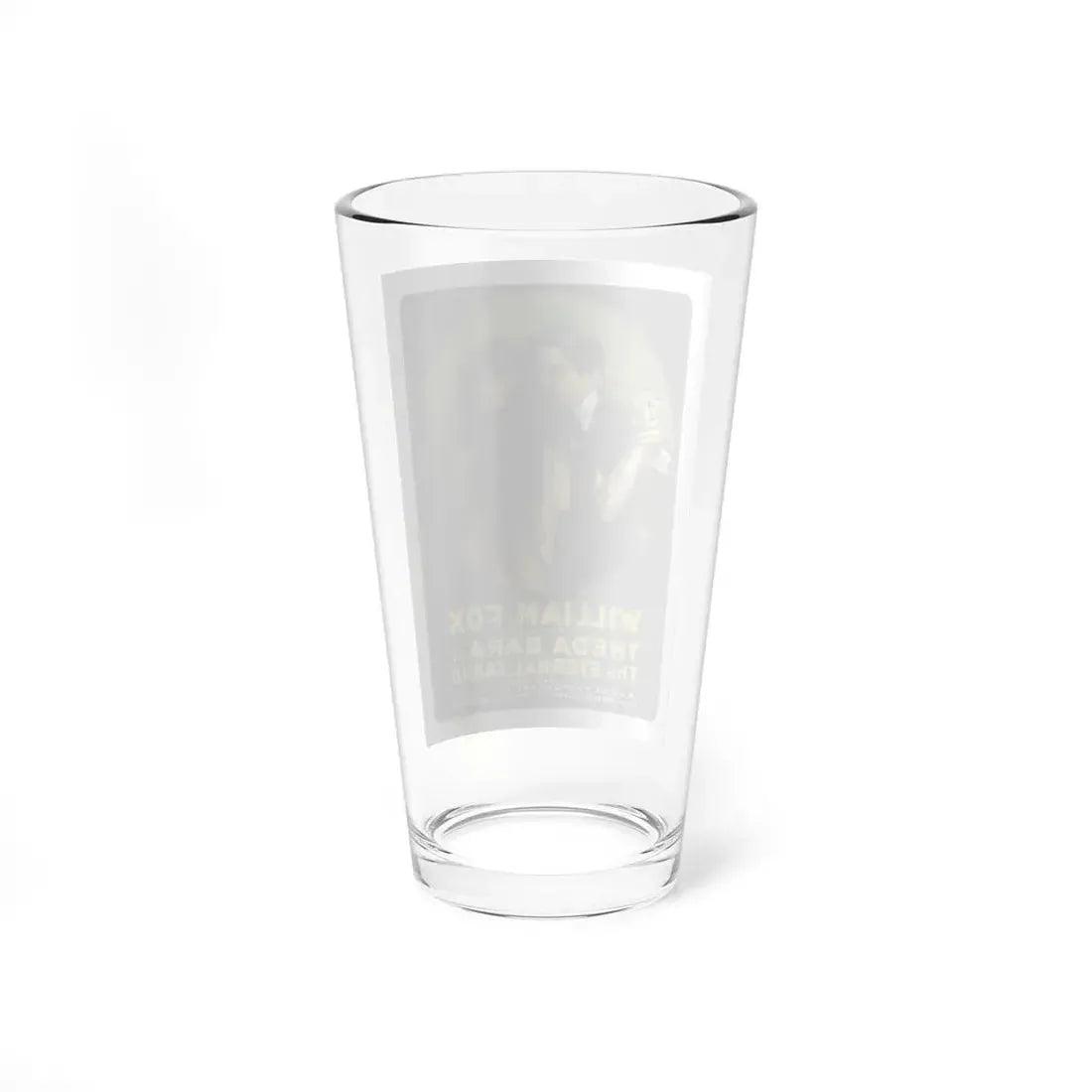 THE ETERNAL SAPHO 1916 Movie Poster - Pint Glass 16oz - Go Mug Yourself