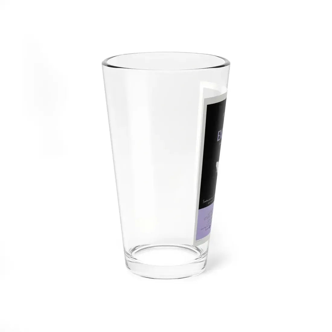 THE EXORCIST 1973 Movie Poster - Pint Glass 16oz - Go Mug Yourself