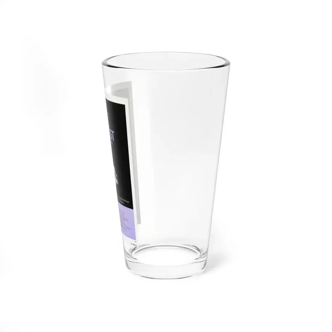 THE EXORCIST 1973 Movie Poster - Pint Glass 16oz - Go Mug Yourself