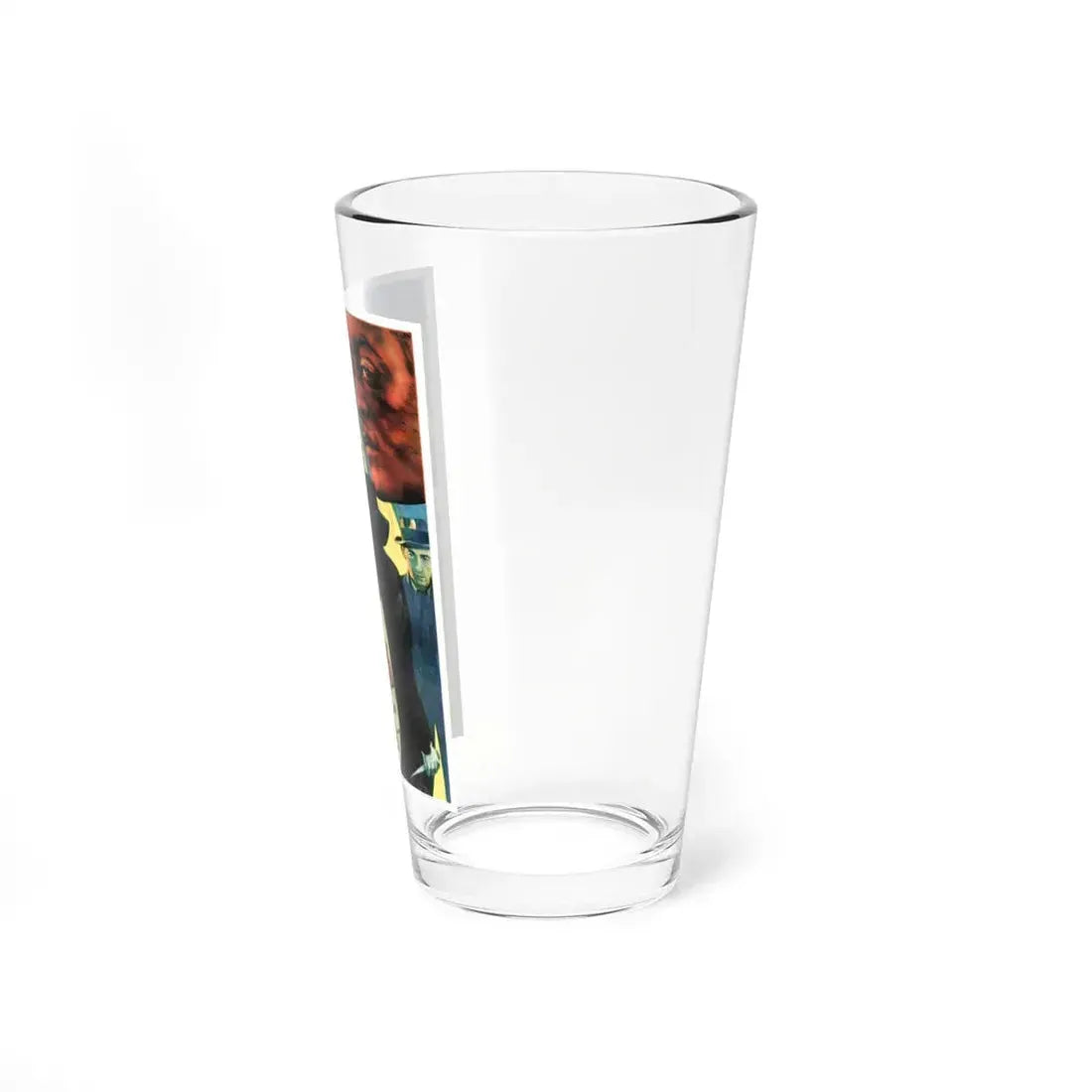 THE FACE BEHIND THE MASK 1941 Movie Poster - Pint Glass 16oz - Go Mug Yourself