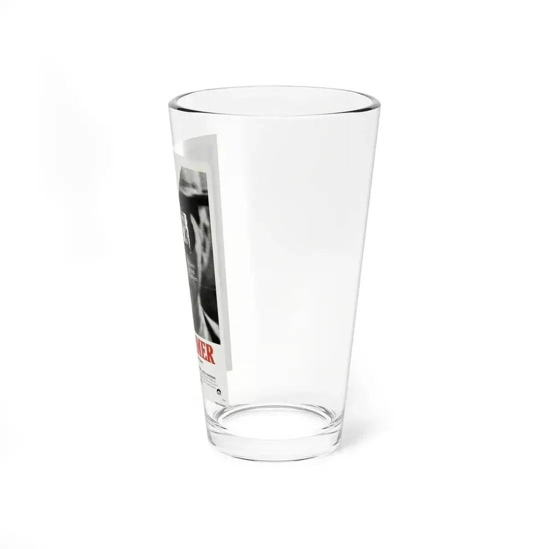 THE FARMER 1977 Movie Poster - Pint Glass 16oz - Go Mug Yourself